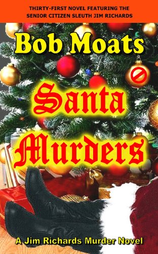 Beispielbild fr Santa Murders (Jim Richards Murder Novels) zum Verkauf von Lucky's Textbooks