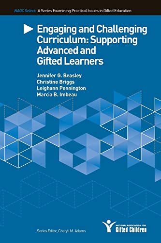 Imagen de archivo de Engaging and Challenging Curriculum: Supporting Advanced and Gifted Learners a la venta por Gulf Coast Books