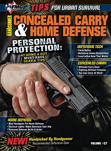 Stock image for Concealed Carry & Home Defense for sale by Books Unplugged