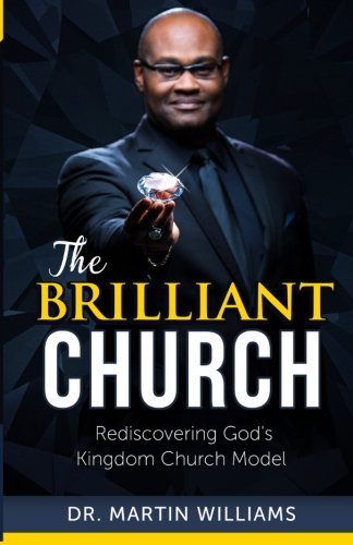 Stock image for The Brilliant Church: Rediscovering God's Kingdom Model for sale by ThriftBooks-Atlanta