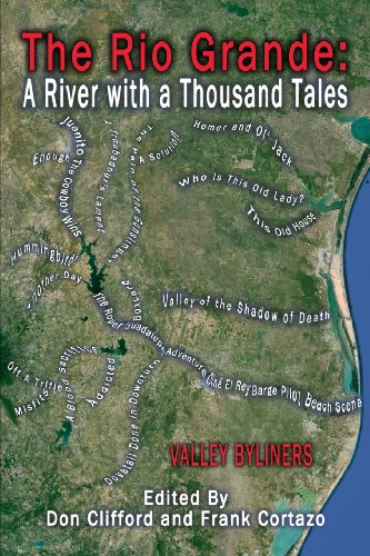 9780996097208: THE RIO GRANDE: A River With A Thousand Tales