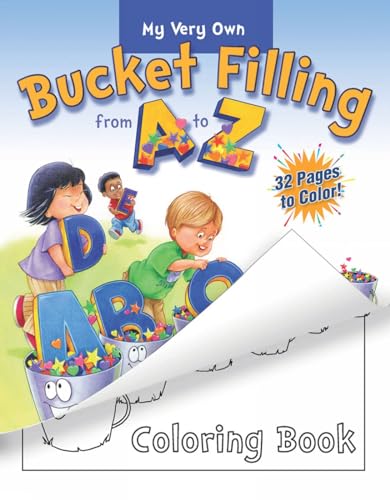 Imagen de archivo de My Very Own Bucket Filling from a to Z Coloring Book a la venta por Better World Books