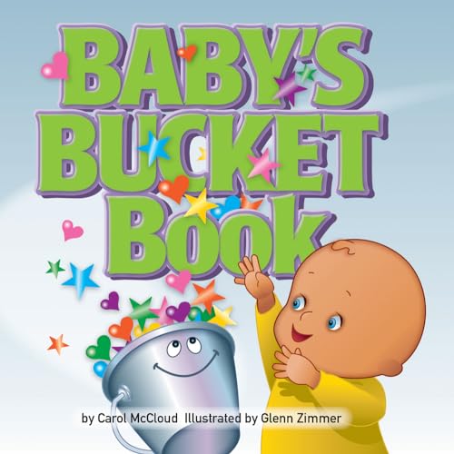 Beispielbild fr Baby's Bucket Book zum Verkauf von AwesomeBooks