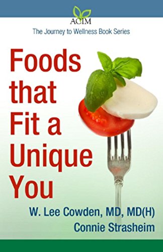 Beispielbild fr Foods That Fit a Unique You zum Verkauf von KuleliBooks