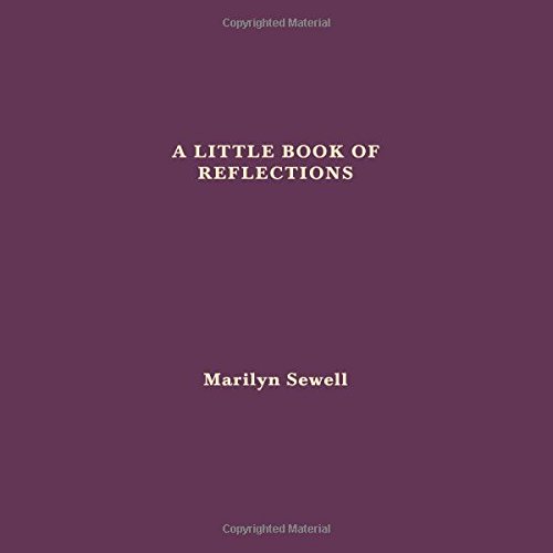 Beispielbild fr A Little Book of Reflections zum Verkauf von Revaluation Books