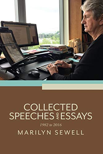 Beispielbild fr Collected Speeches and Essays: 1982 to 2016 zum Verkauf von St Vincent de Paul of Lane County