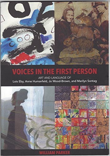 Imagen de archivo de Voices in the First Person a la venta por Alplaus Books