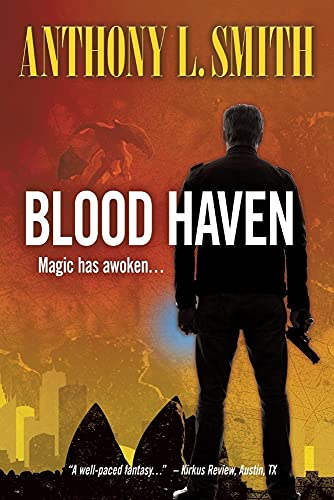 Stock image for Blood Haven: Magic has awoken. for sale by HPB-Ruby