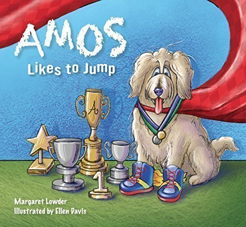 Stock image for Amos Likes to Jump for sale by ZBK Books