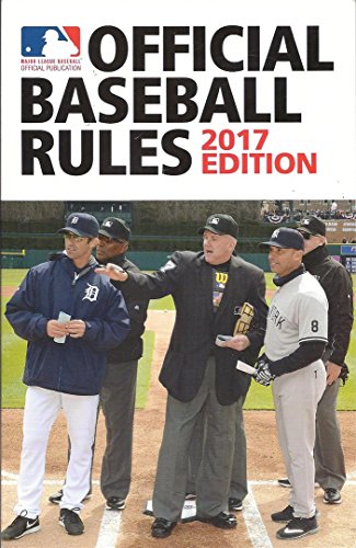 Official Baseball Rules 2017 Edition
                                            onerror=