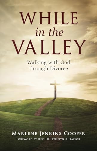 Stock image for While In The Valley: A 90-Day Weight Loss Devotional for sale by THE SAINT BOOKSTORE