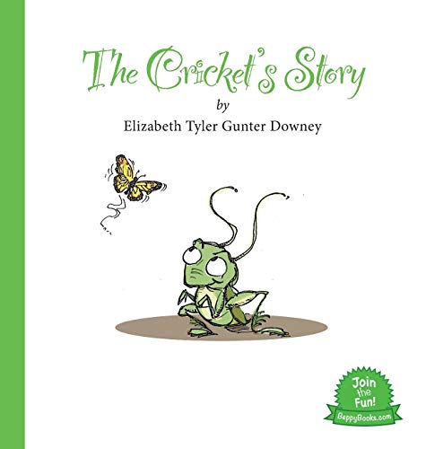 Imagen de archivo de The Cricket's Story a la venta por Lucky's Textbooks