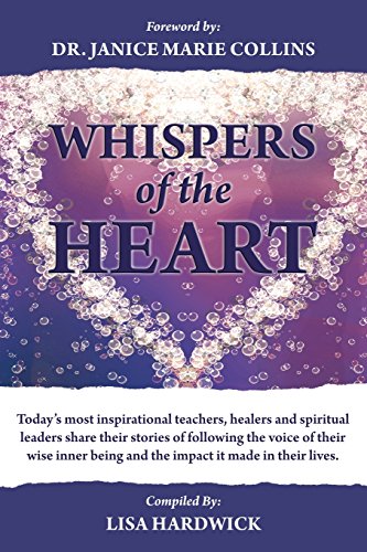 Beispielbild fr Whispers of the Heart zum Verkauf von ThriftBooks-Atlanta