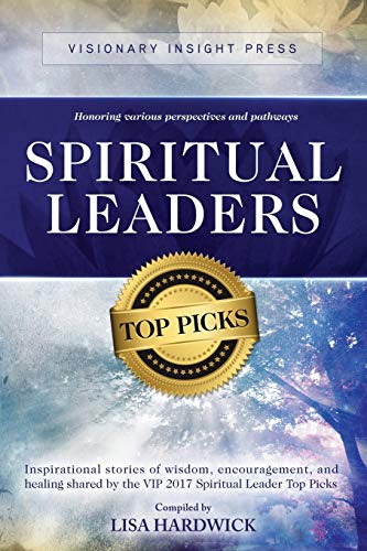 Imagen de archivo de Spiritual Leaders Directory 2018 : Top Picks a la venta por Better World Books