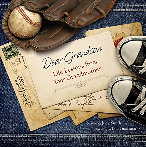 Imagen de archivo de Dear Grandson: Life Lessons from Your Grandmother a la venta por ZBK Books