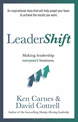 9780996146951: LeaderShift ... Making leadership everyone's business