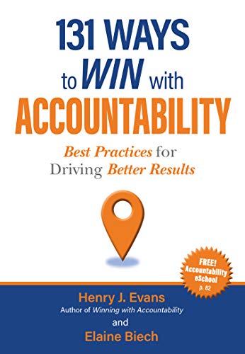 9780996146968: 131 Ways to Win with Accountability