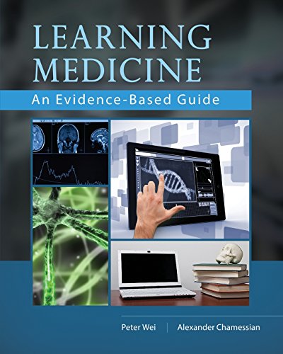 Imagen de archivo de Learning Medicine: An Evidence-Based Guide a la venta por SecondSale