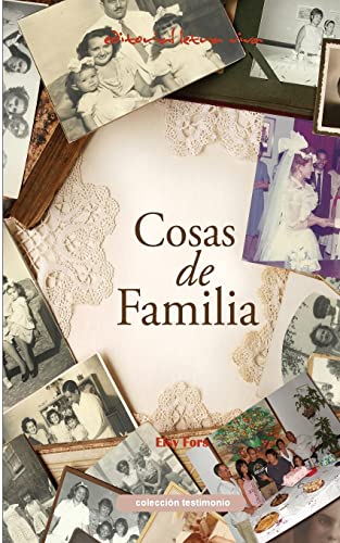 Imagen de archivo de Cosas de Familia (Spanish Edition) a la venta por Lucky's Textbooks