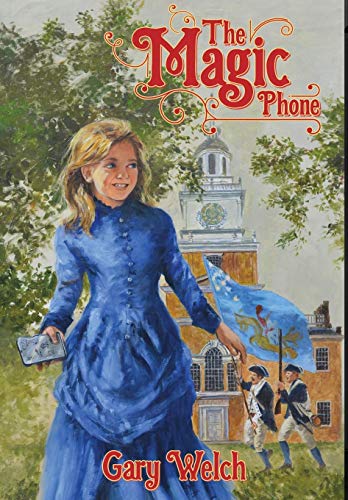 Imagen de archivo de The Magic Phone a la venta por PBShop.store US