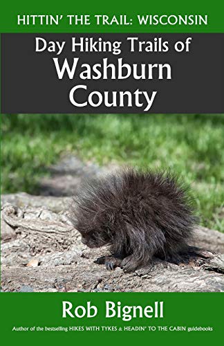 9780996162579: Day Hiking Trails of Washburn County