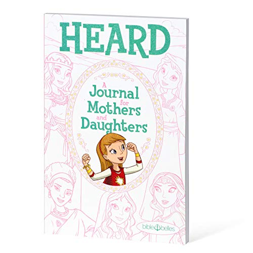 Beispielbild fr Mother Daughter Journal  " The Adventures of Rooney Cruz Bible Stories, Christian Journal for Girls and their Moms  " Interactive Kids Journal (6  x 9   159 Pages) zum Verkauf von ThriftBooks-Dallas