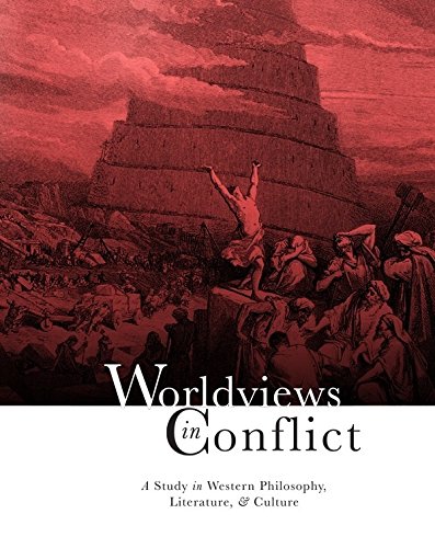 Stock image for WORLDVIEWS IN CONFLICT for sale by Orion Tech