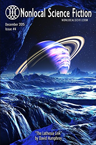 9780996172387: Nonlocal Science Fiction, Issue 4
