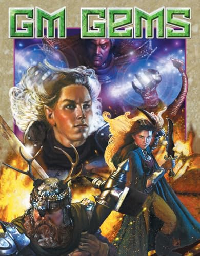 Stock image for GM Gems, Hardcover Ed. for sale by medimops