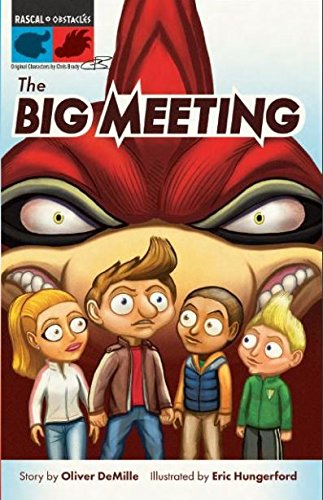 Imagen de archivo de The Big Meeting a la venta por Half Price Books Inc.