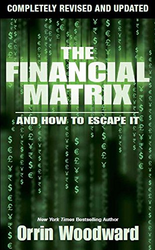 Imagen de archivo de The Financial Matrix a la venta por SecondSale