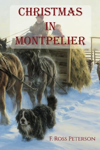Beispielbild fr Christmas in Montpelier zum Verkauf von BooksRun