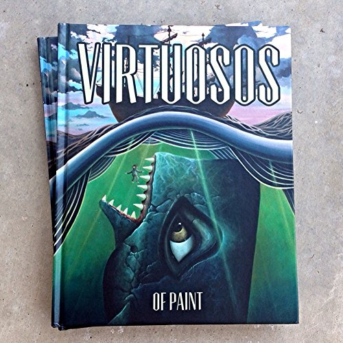 Stock image for Virtuosos of Paint for sale by Irish Booksellers