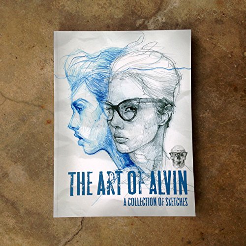 Beispielbild fr The Art of Alvin: A Collection of Sketches zum Verkauf von SecondSale