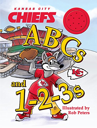 Stock image for Kansas City Chiefs ABCs and 1-2-3s for sale by GoldBooks