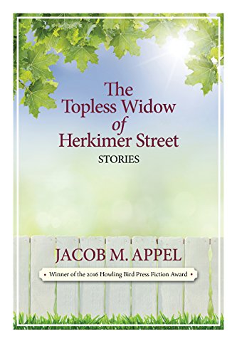 Imagen de archivo de The Topless Widow of Herkimer Street a la venta por Better World Books: West