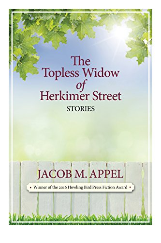 Stock image for The Topless Widow of Herkimer Street for sale by Better World Books: West