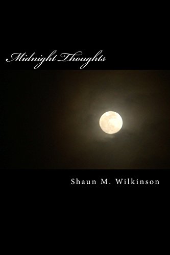 Stock image for Midnight Thoughts for sale by THE SAINT BOOKSTORE