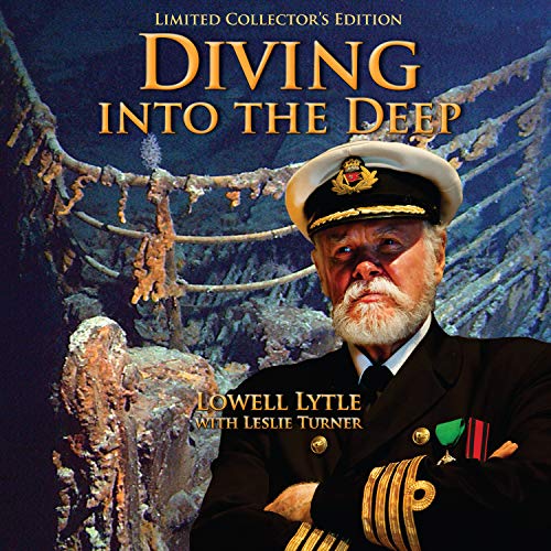 Stock image for Diving Into the Deep for sale by ThriftBooks-Dallas