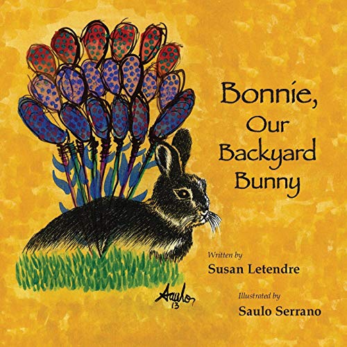 Stock image for Bonnie, Our Backyard Bunny for sale by GF Books, Inc.