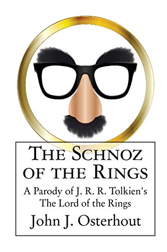 Beispielbild fr The Schnoz of the Rings: A Parody of J. R. R. Tolkien's The Lord of the Rings zum Verkauf von WorldofBooks