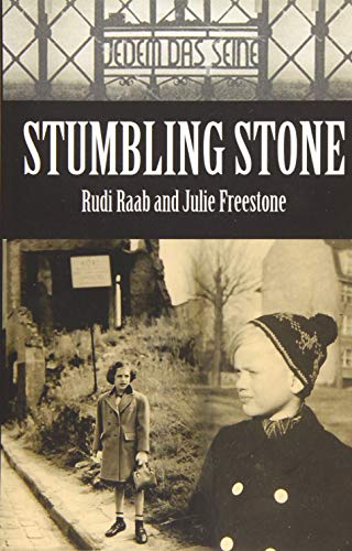 Imagen de archivo de Stumbling Stone a la venta por SecondSale
