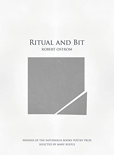 Stock image for Ritual and Bit for sale by Midtown Scholar Bookstore