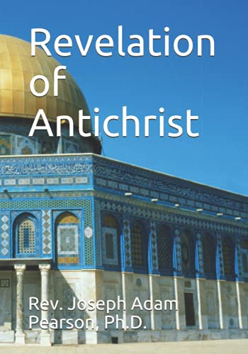 9780996222488: Revelation of Antichrist