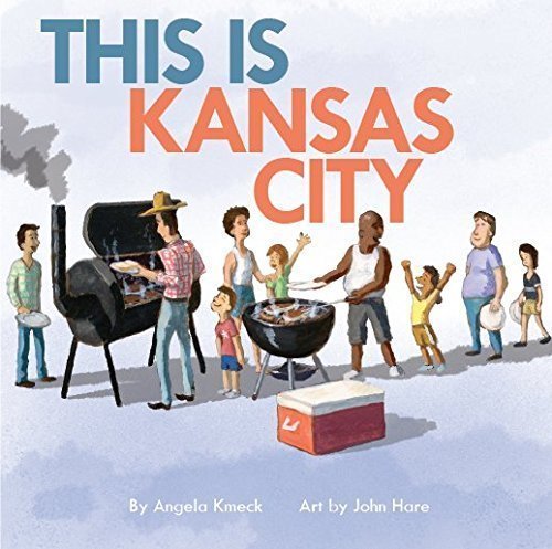 Beispielbild fr This Is Kansas City zum Verkauf von Better World Books