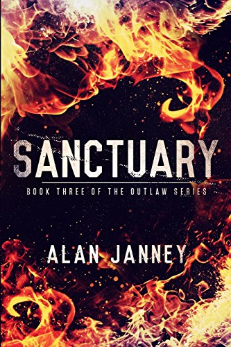 Beispielbild fr The Sanctuary: Among Monsters (The Outlaw) (Volume 3) zum Verkauf von SecondSale