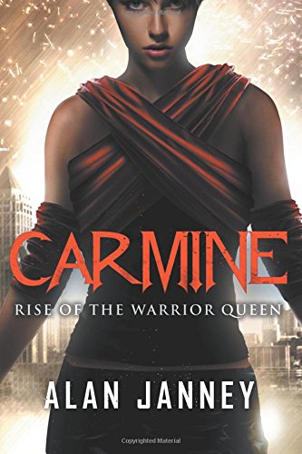 Beispielbild fr Carmine: Rise of the Warrior Queen (The Outlaw) zum Verkauf von SecondSale
