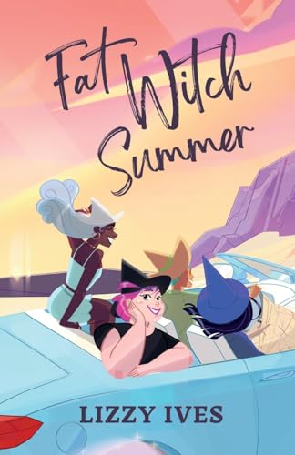 Beispielbild fr Fat Witch Summer zum Verkauf von BooksRun
