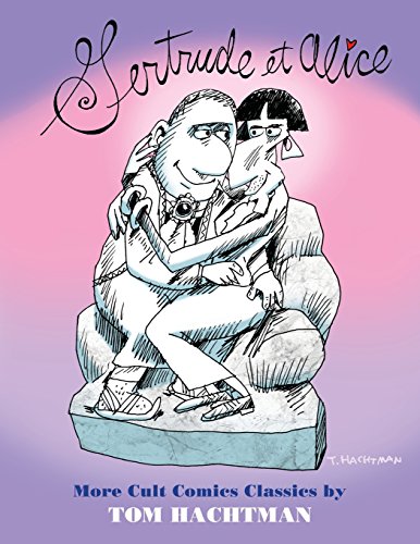 Stock image for Gertrude et Alice: More Cult Comics Classics for sale by Lucky's Textbooks