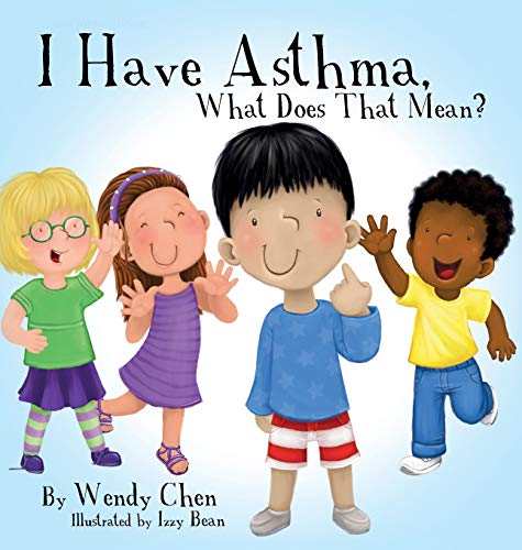 Stock image for I Have Asthma, What Does That Mean? for sale by Books From California